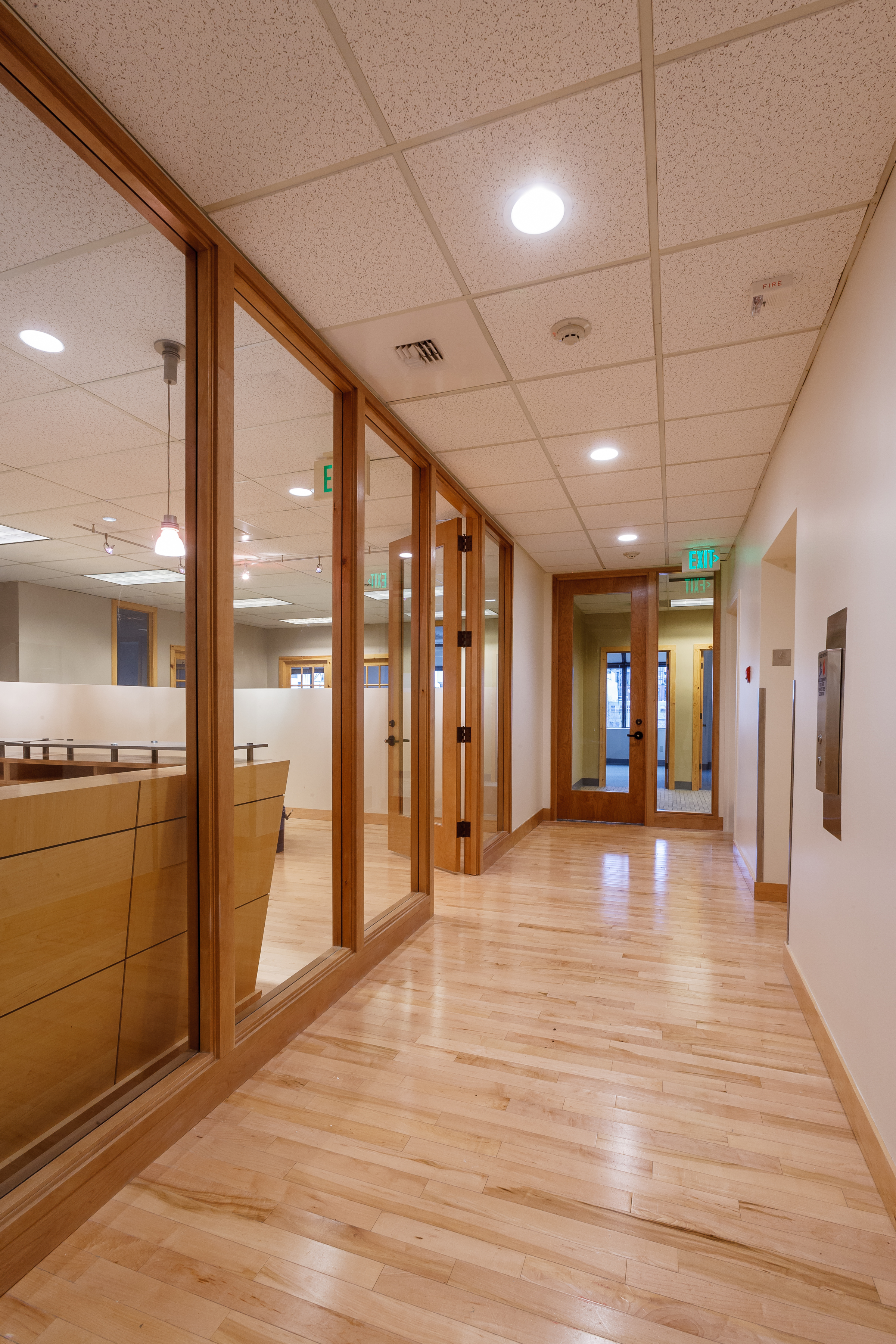 For Lease: FIRST & CEDAR BUILDING - #5