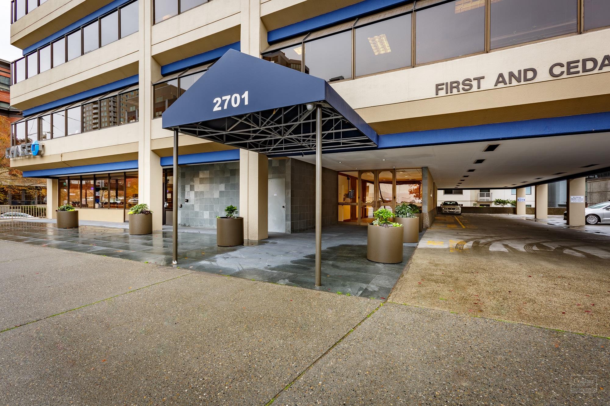 For Lease: FIRST & CEDAR BUILDING - #1