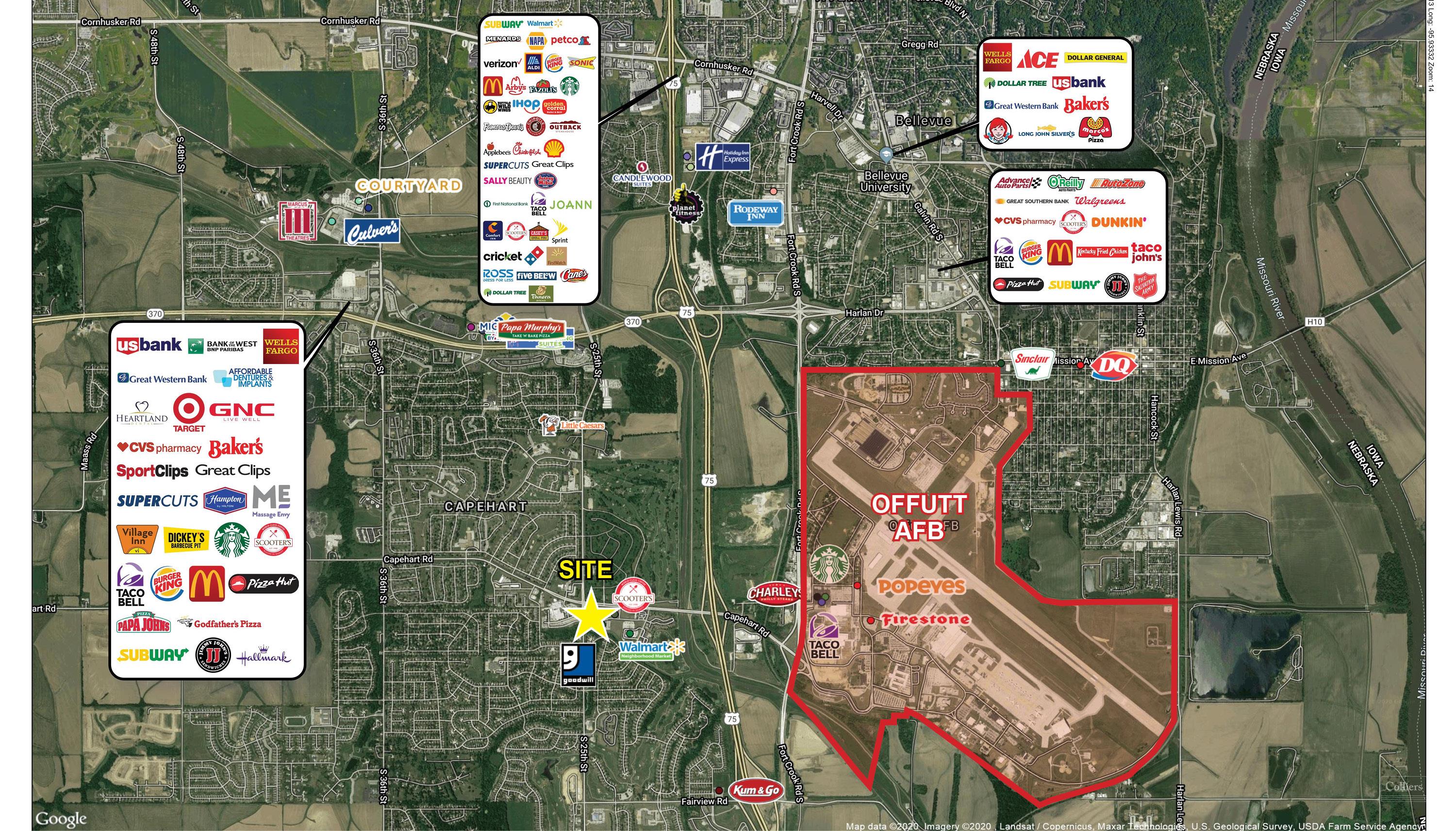 Tregaron Towne Center - #3