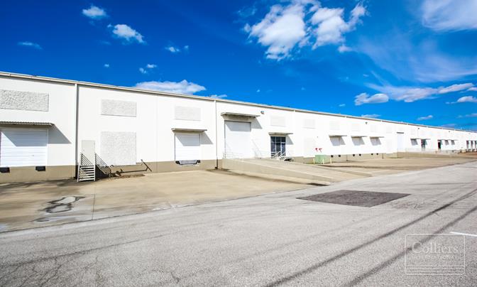 Airport Industrial Park - #1