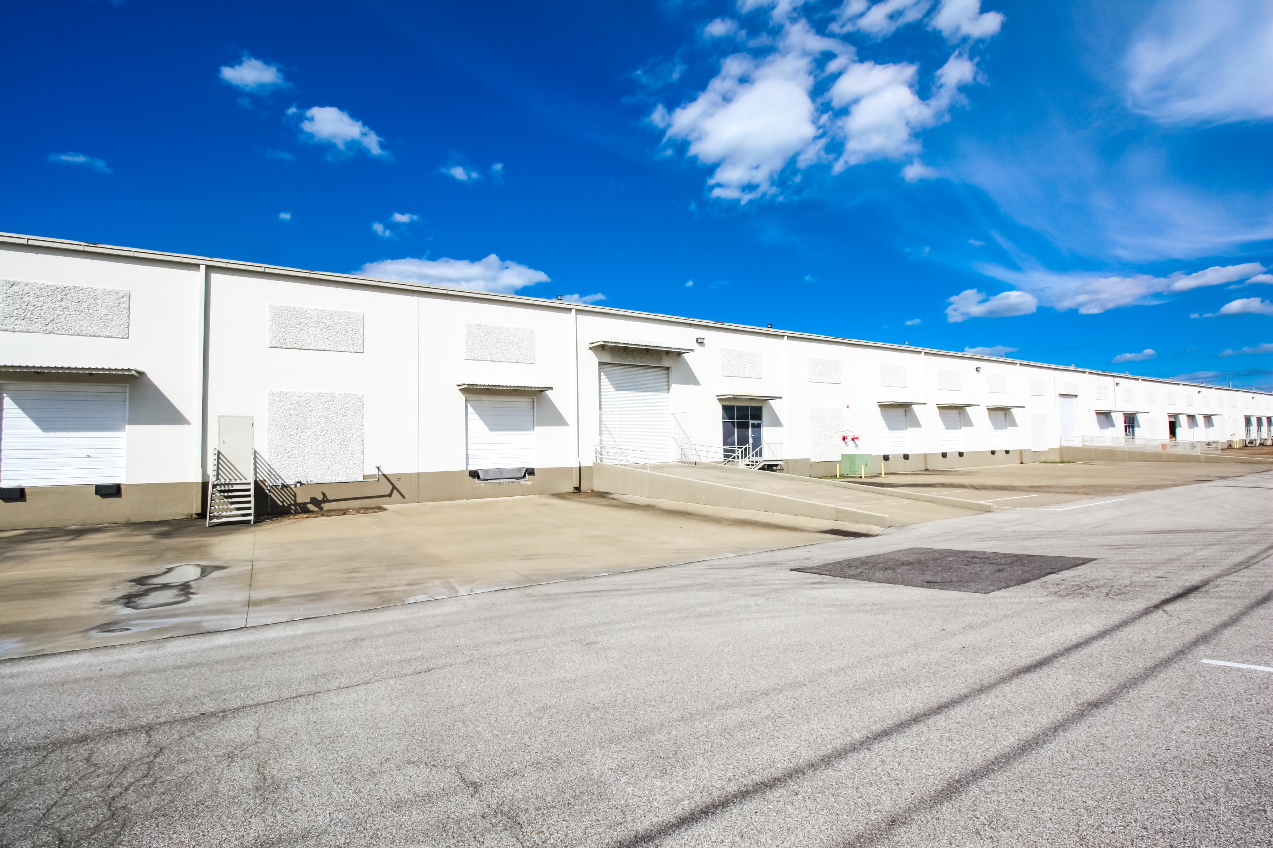 Airport Industrial Park - #1