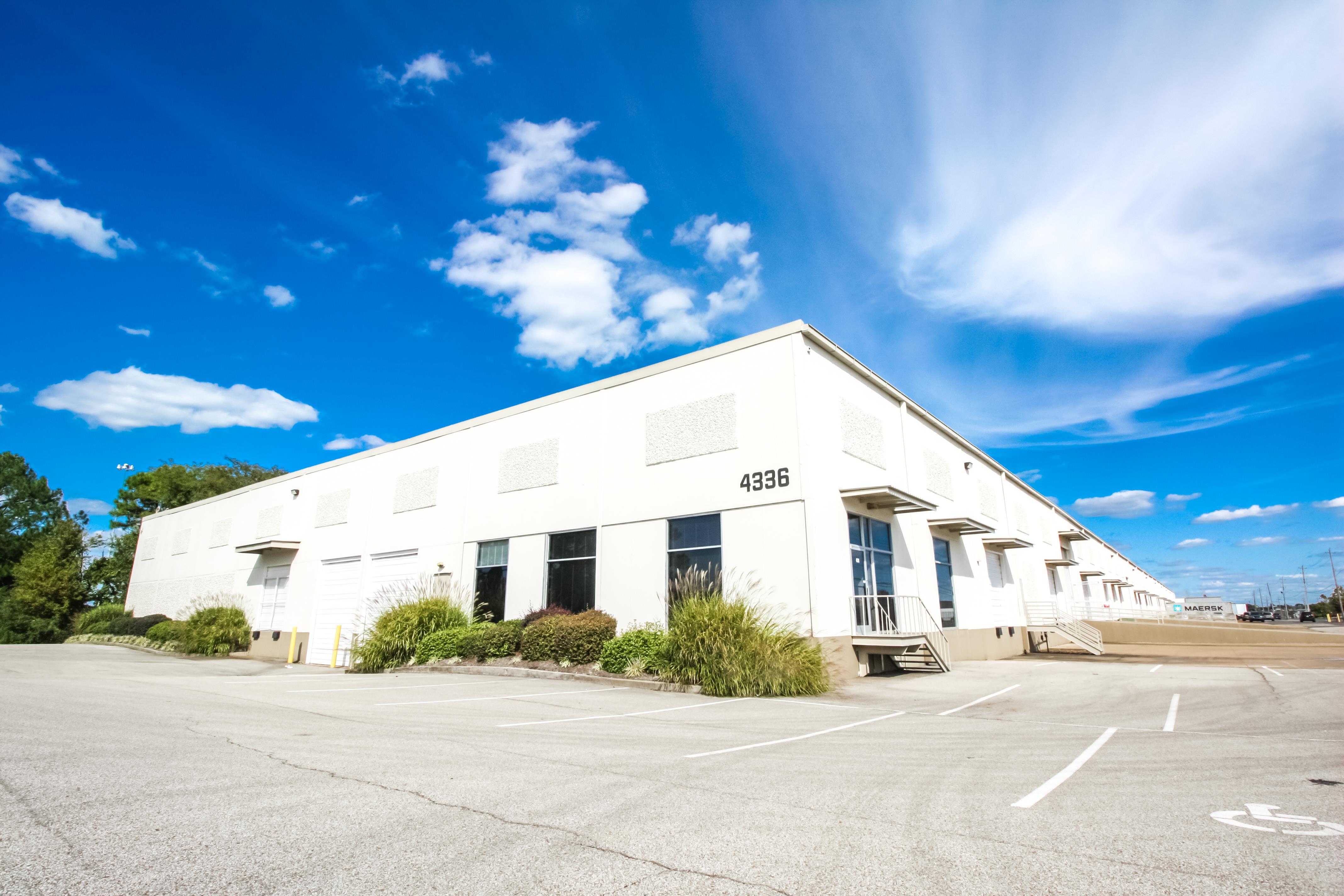 Airport Industrial Park - #3