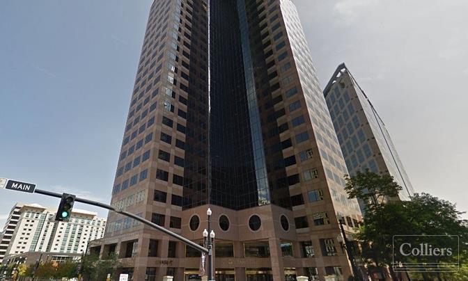One Utah Center - Suite 450 - #1
