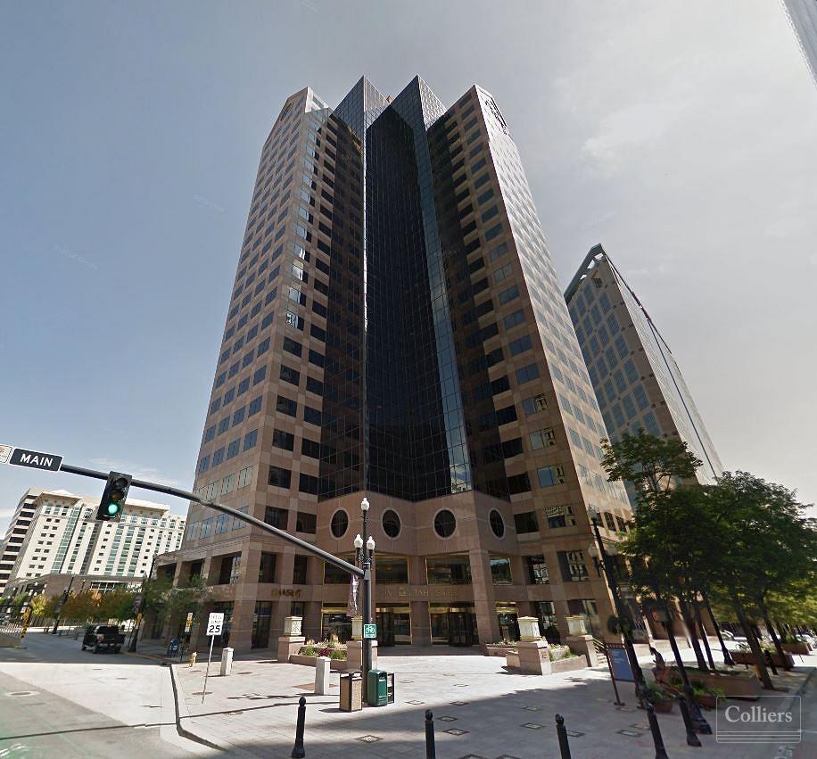 One Utah Center - Suite 450 - #1