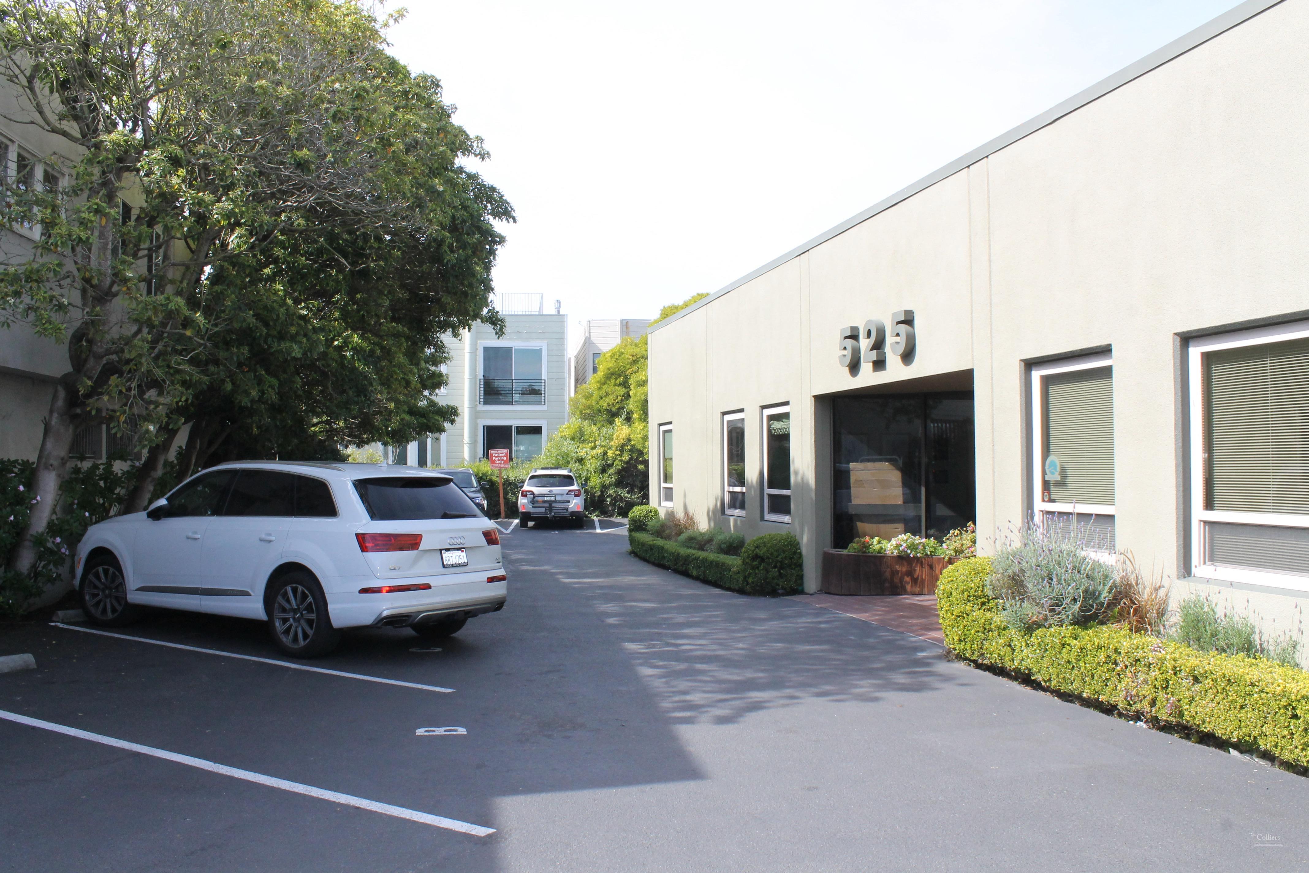 Medical Office Space for Sublease - #1