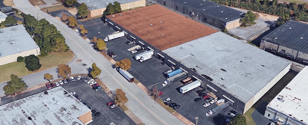 Airport Distribution Center - Building 4 - #2