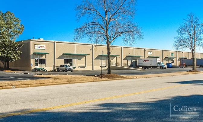 Airport Distribution Center - Building 4 - #1