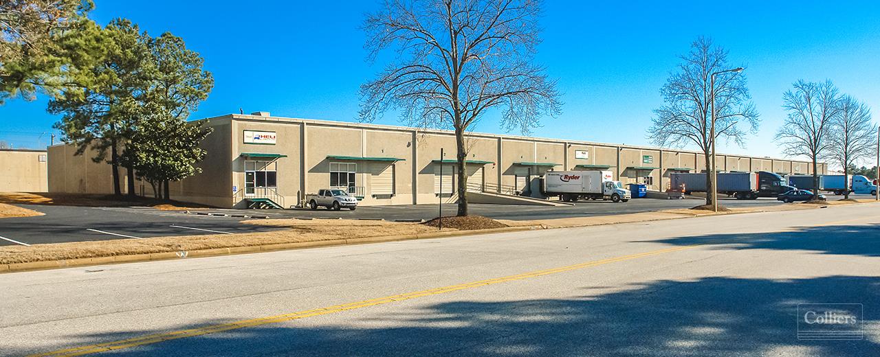 Airport Distribution Center - Building 4 - #1