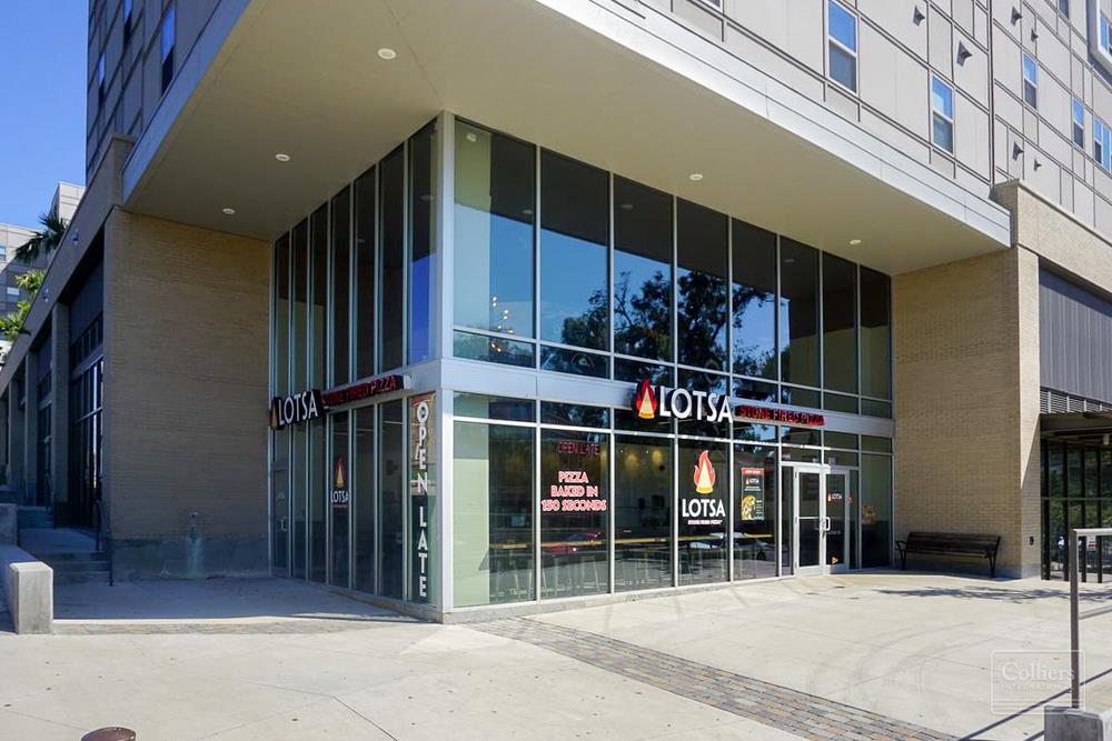 Street Retail at The Onyx Apartments - #6