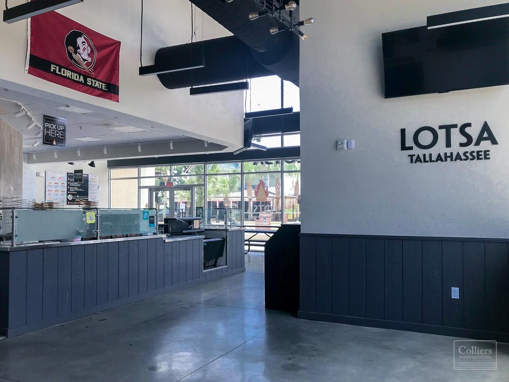 Street Retail at The Onyx Apartments - #3