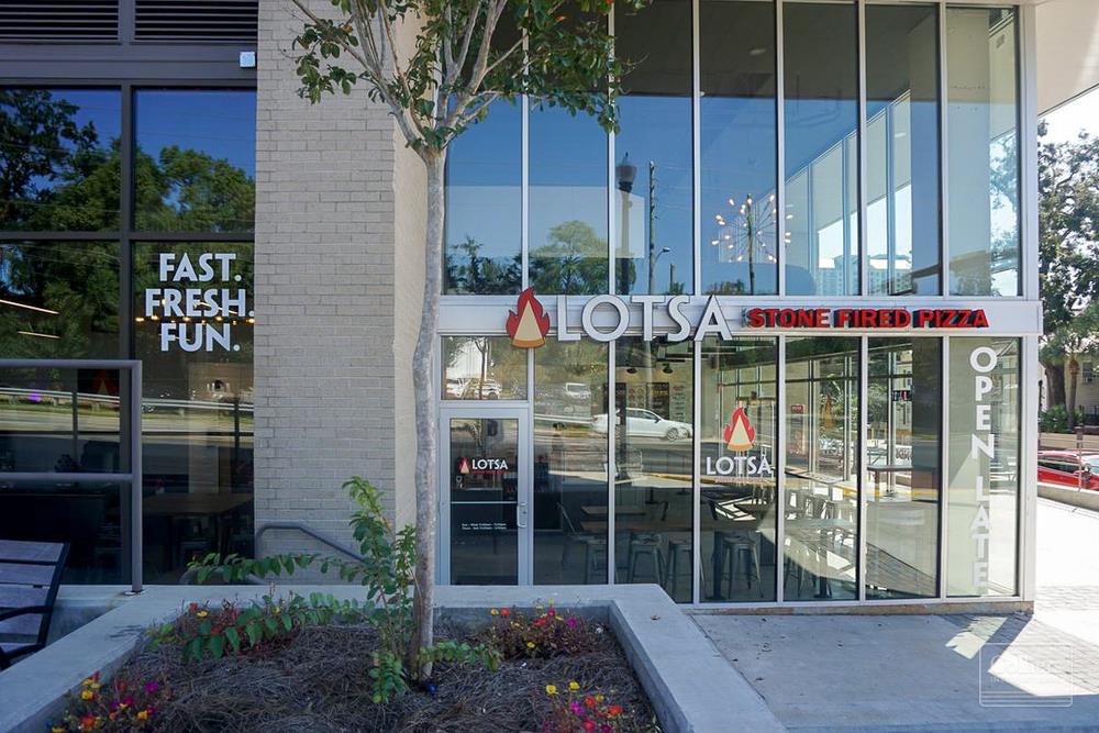 Street Retail at The Onyx Apartments - #5