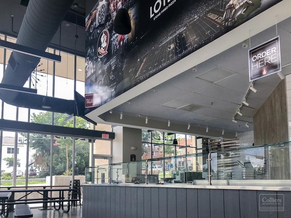 Street Retail at The Onyx Apartments - #4