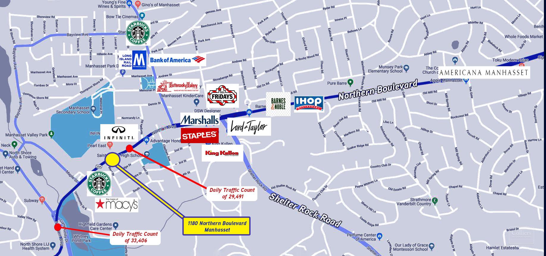 Recently Renovated Retail Space - #1