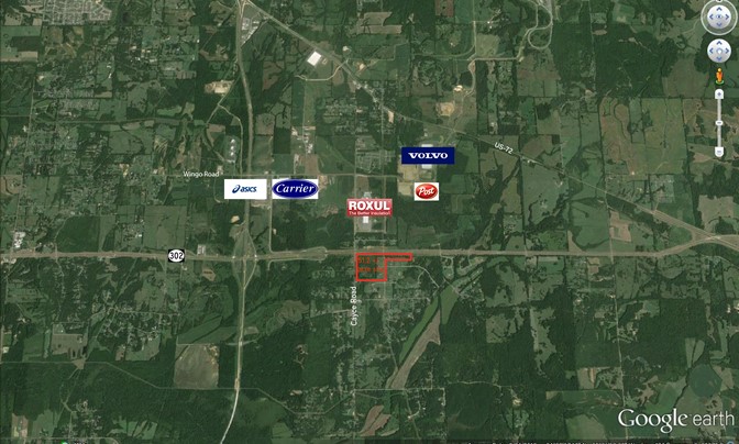 51.2 Acres for Sale | Marshall County - #1