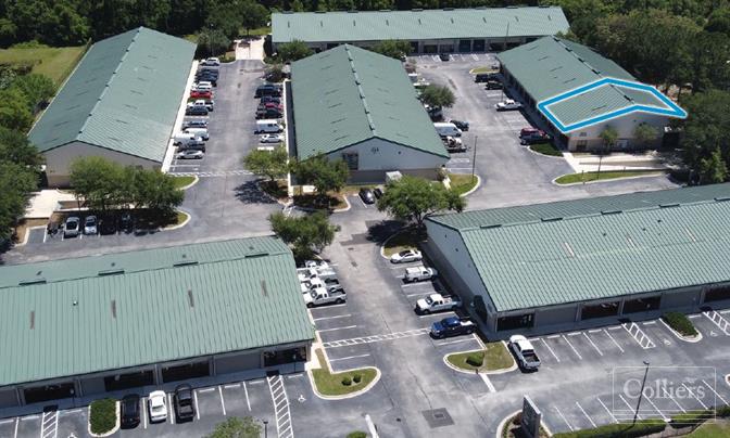 East Park Business Center | 3653 Regent Blvd, Suite 605 & 606 - #1