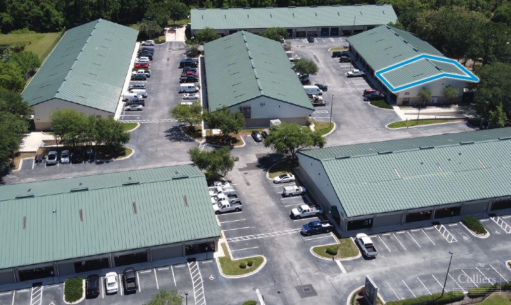 East Park Business Center | 3653 Regent Blvd, Suite 605 & 606 - #1