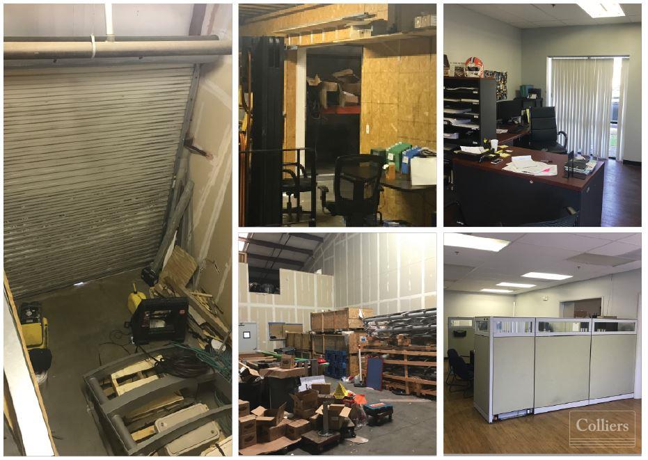 East Park Business Center | 3653 Regent Blvd, Suite 605 & 606 - #2