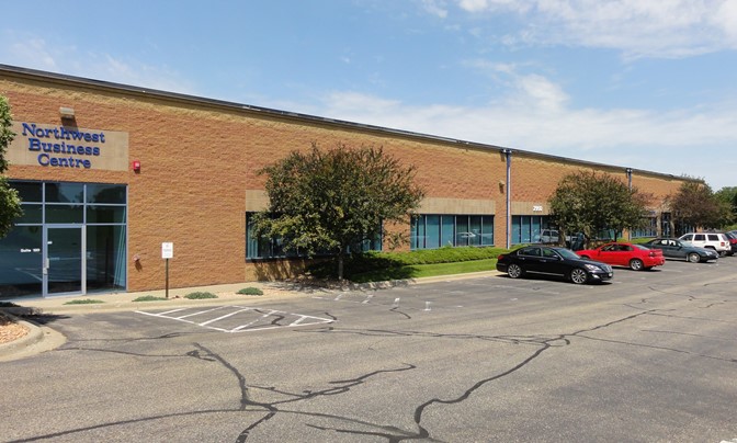 Northwest Business Centre - #1