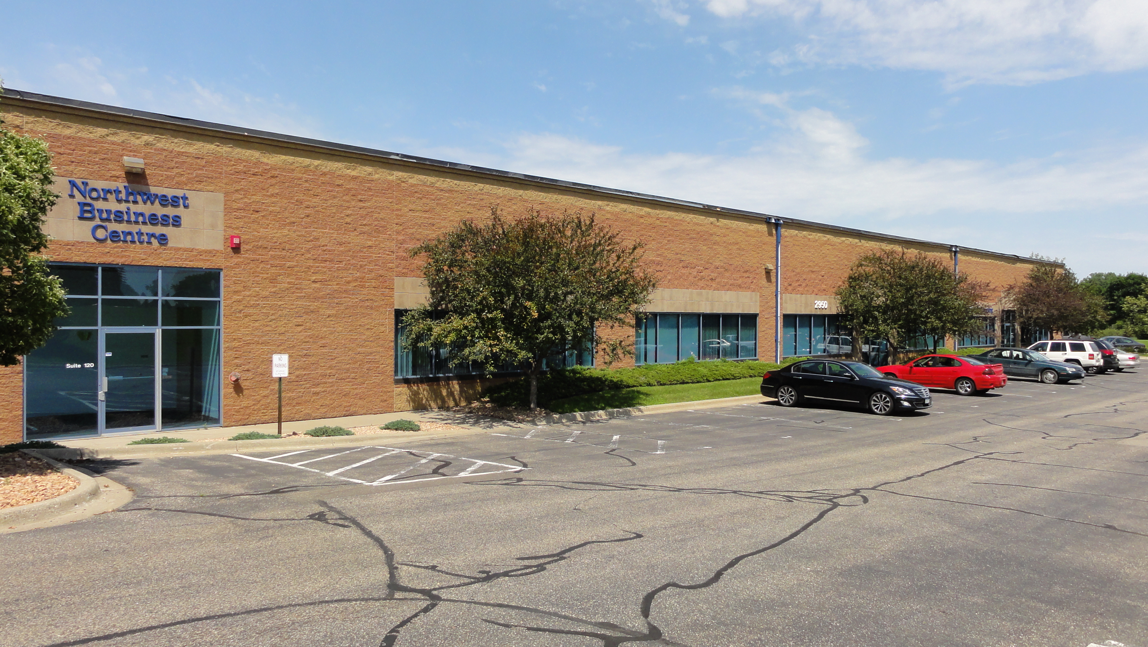 Northwest Business Centre - #1