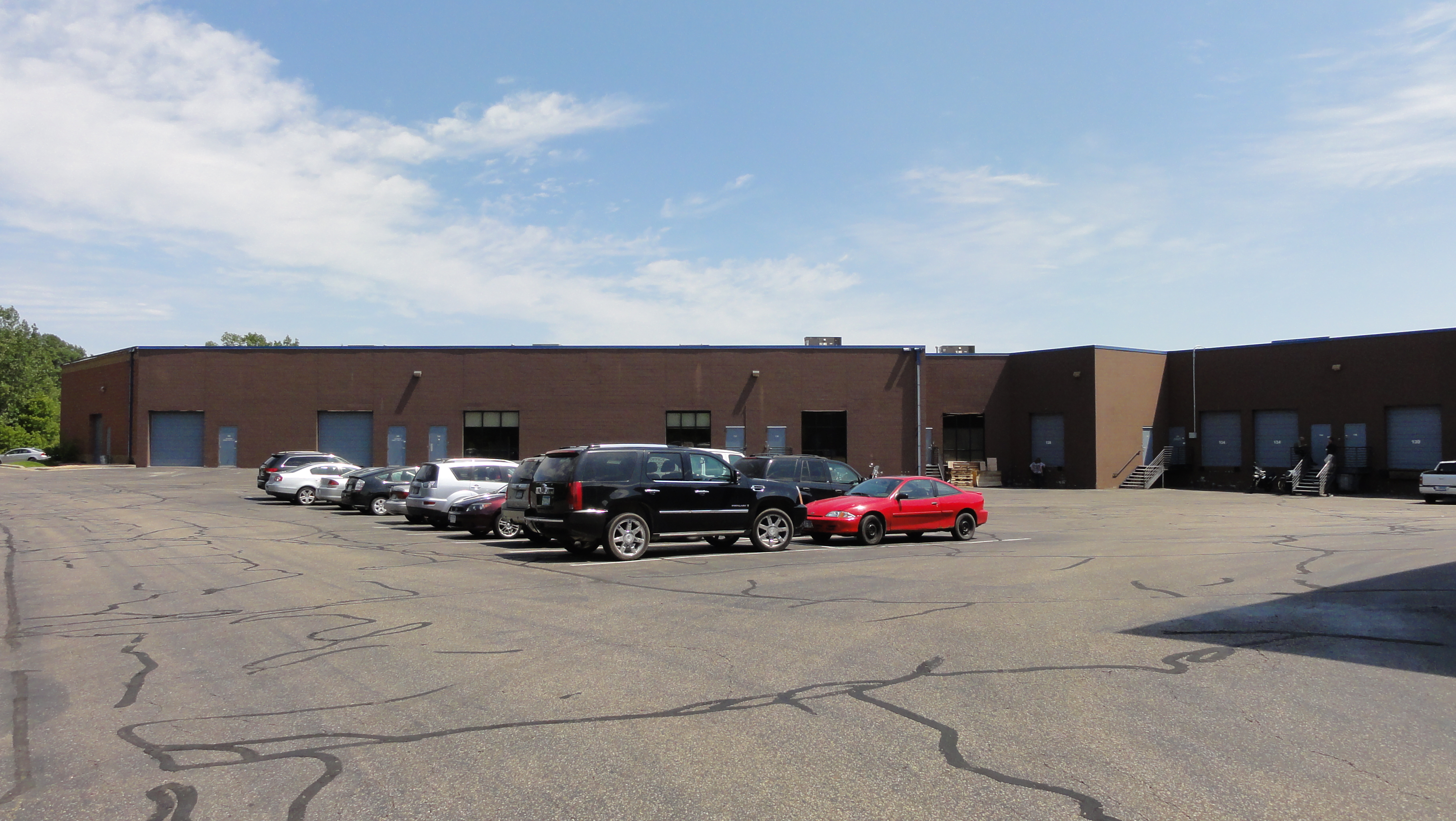 Northwest Business Centre - #4