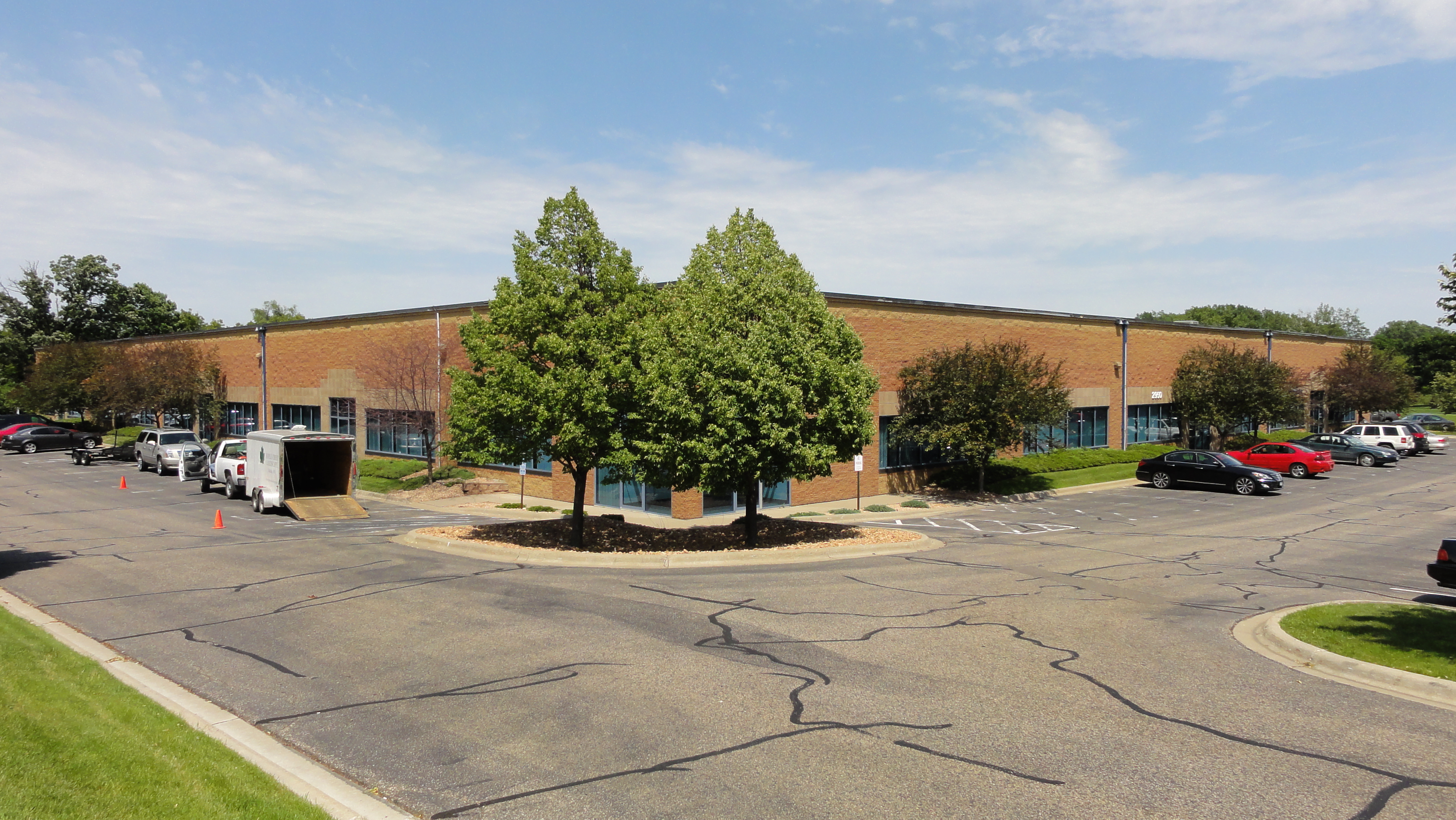 Northwest Business Centre - #2