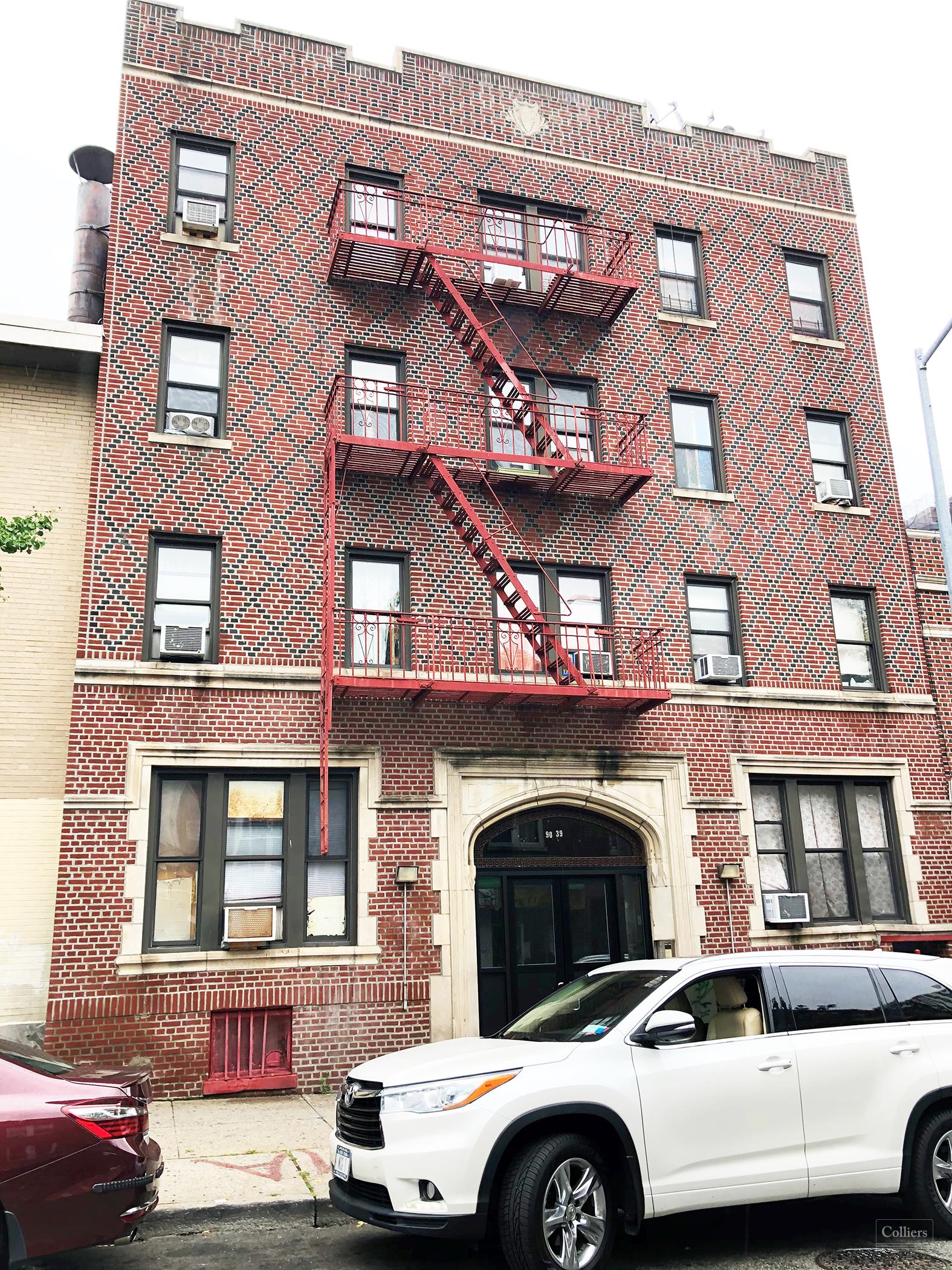 100% Occupied Multi-Family Apartment Building - Price Reduced - #1