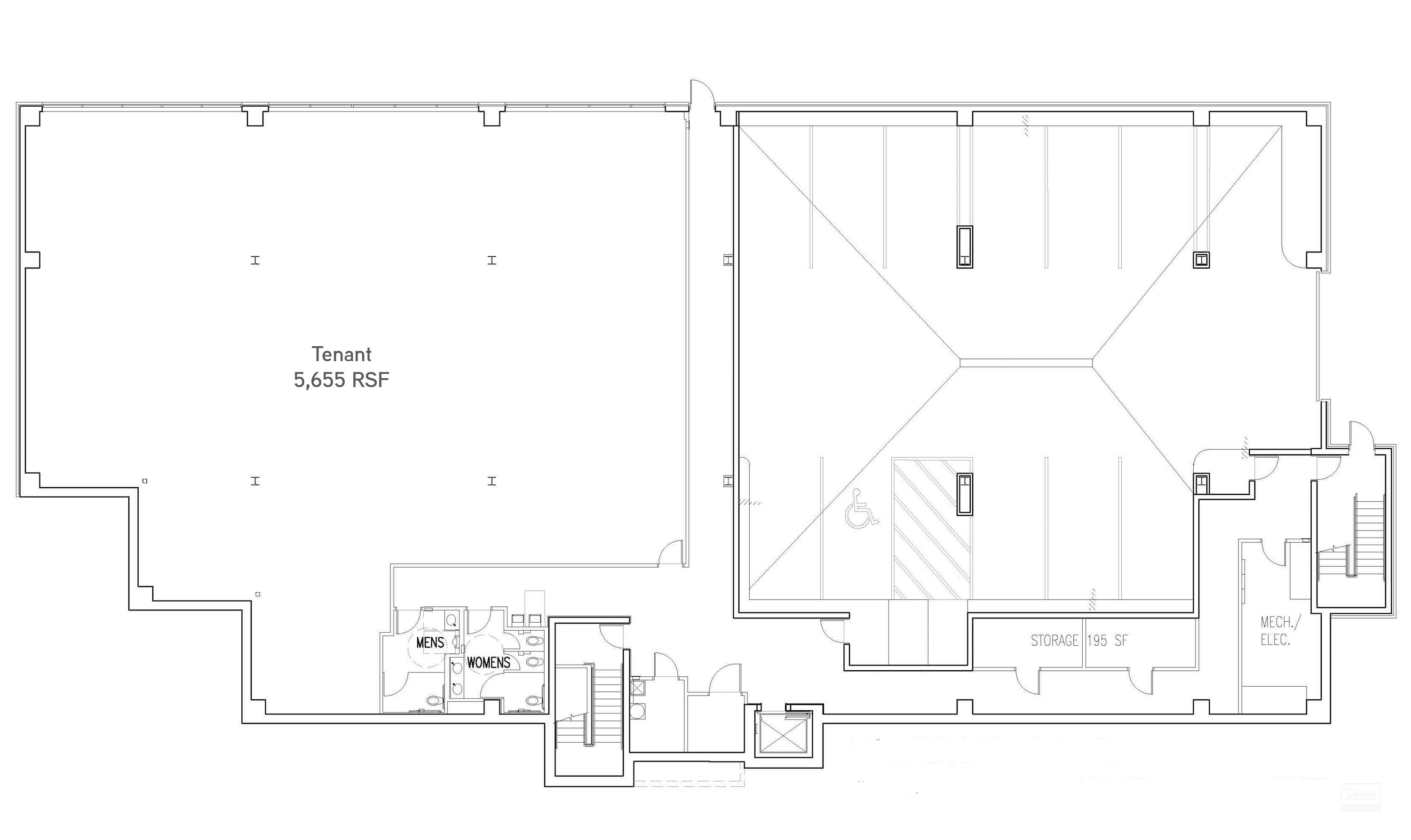 Block 180 - Office - #3