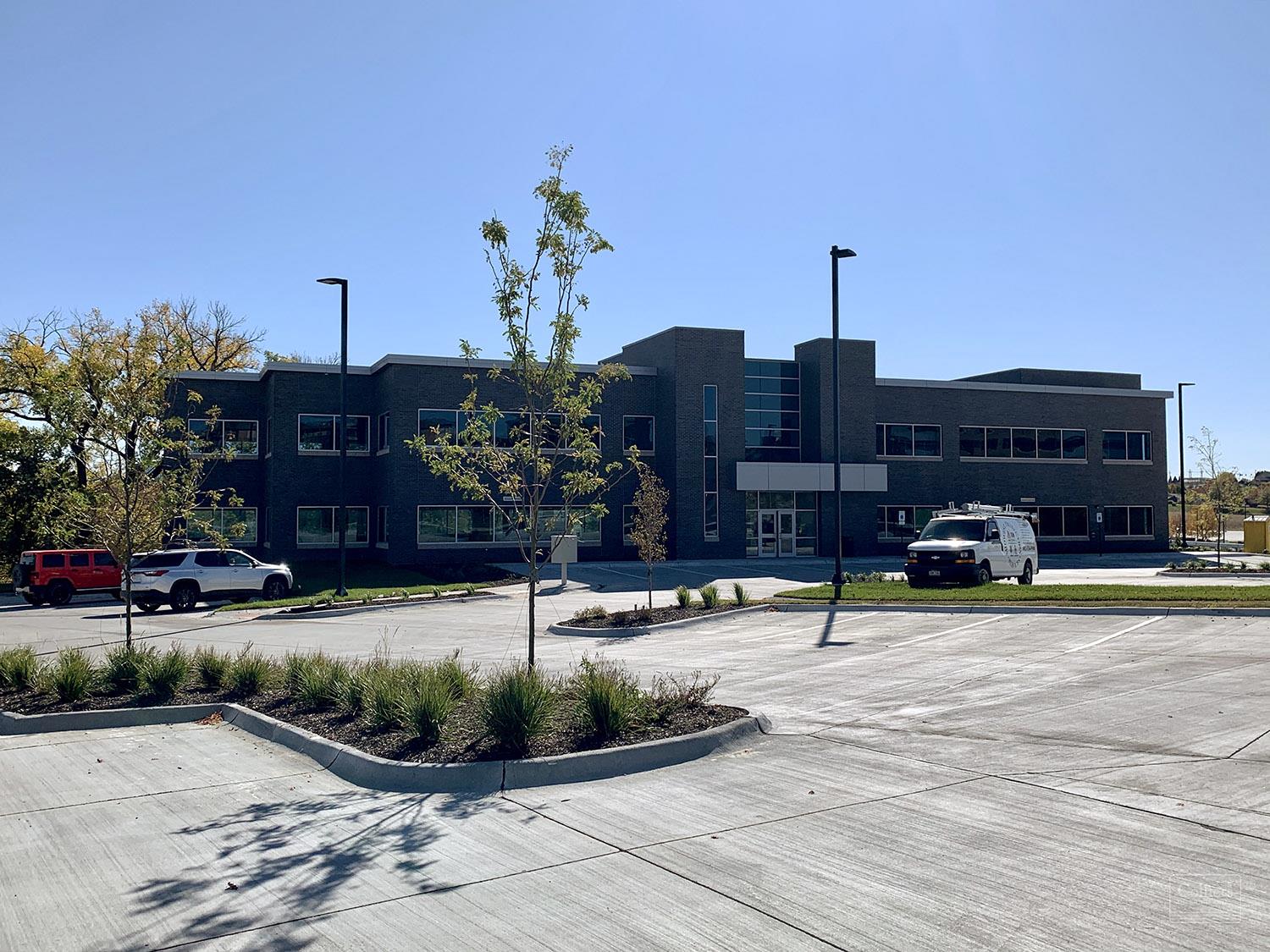 Block 180 - Office - #1