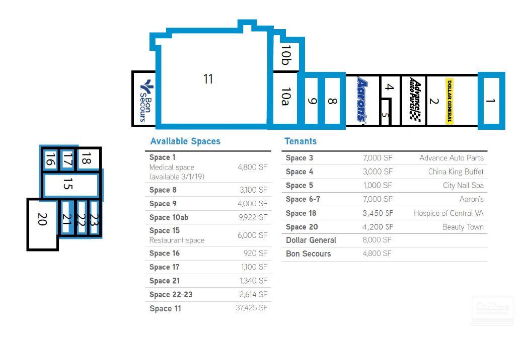 Tappahannock Towne Center - #2