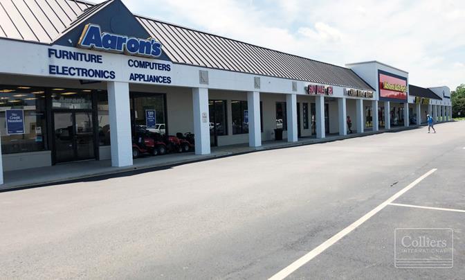 Tappahannock Towne Center - #1