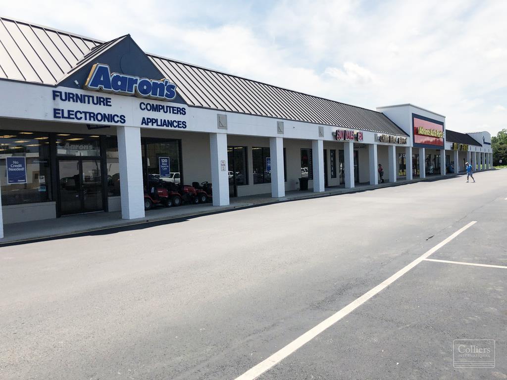 Tappahannock Towne Center - #1