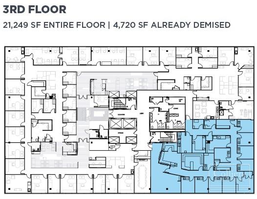 Plug n Play Class A Medical Sublease - #2