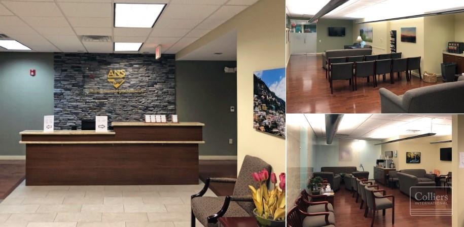 Plug n Play Class A Medical Sublease - #3