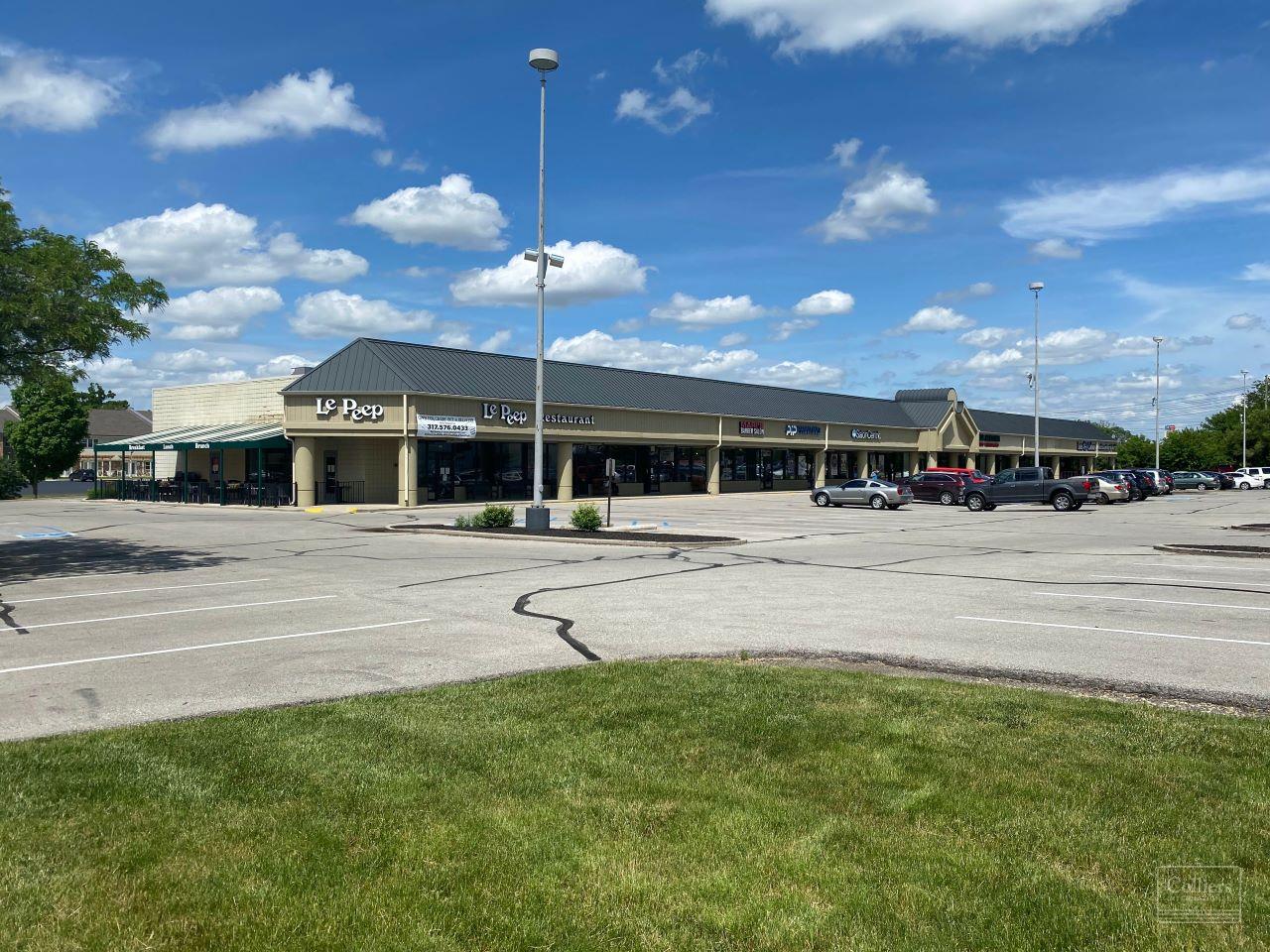 Excellent Visibility along Castleton Retail Corridor - #4