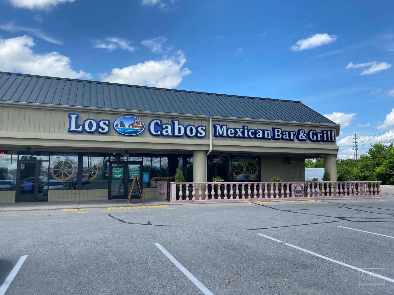 Excellent Visibility along Castleton Retail Corridor - #5