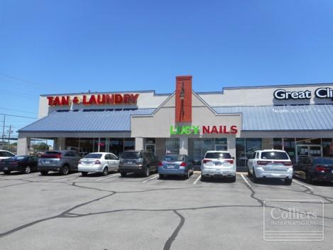 Brownsburg Shopping Center - #3