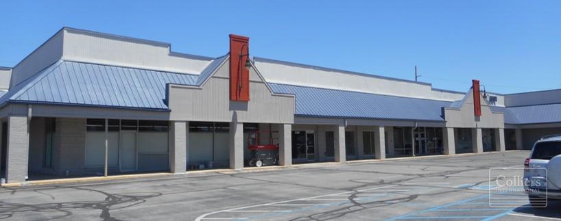 Brownsburg Shopping Center - #4