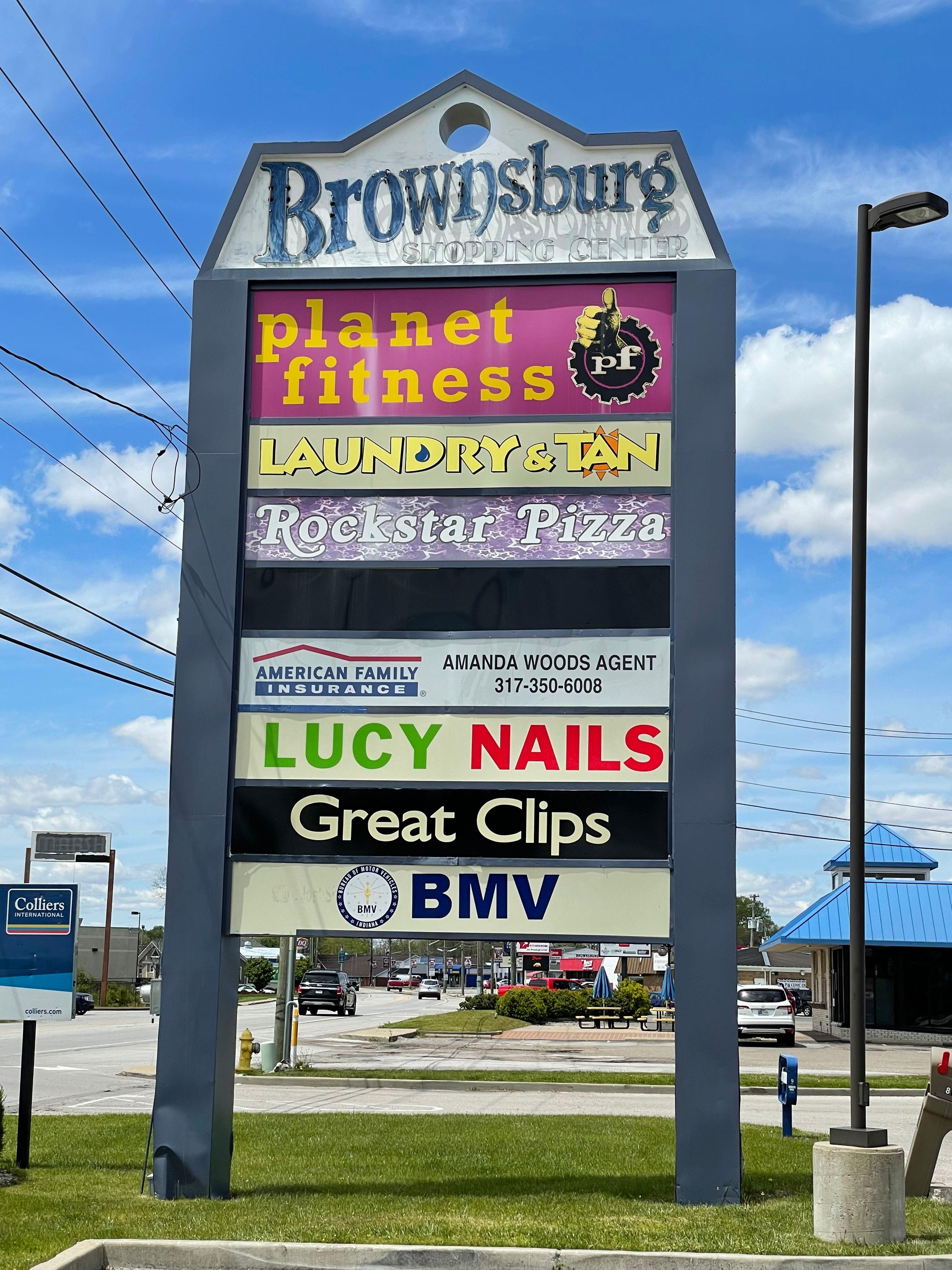 Brownsburg Shopping Center - #2