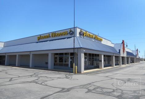 Brownsburg Shopping Center - #6