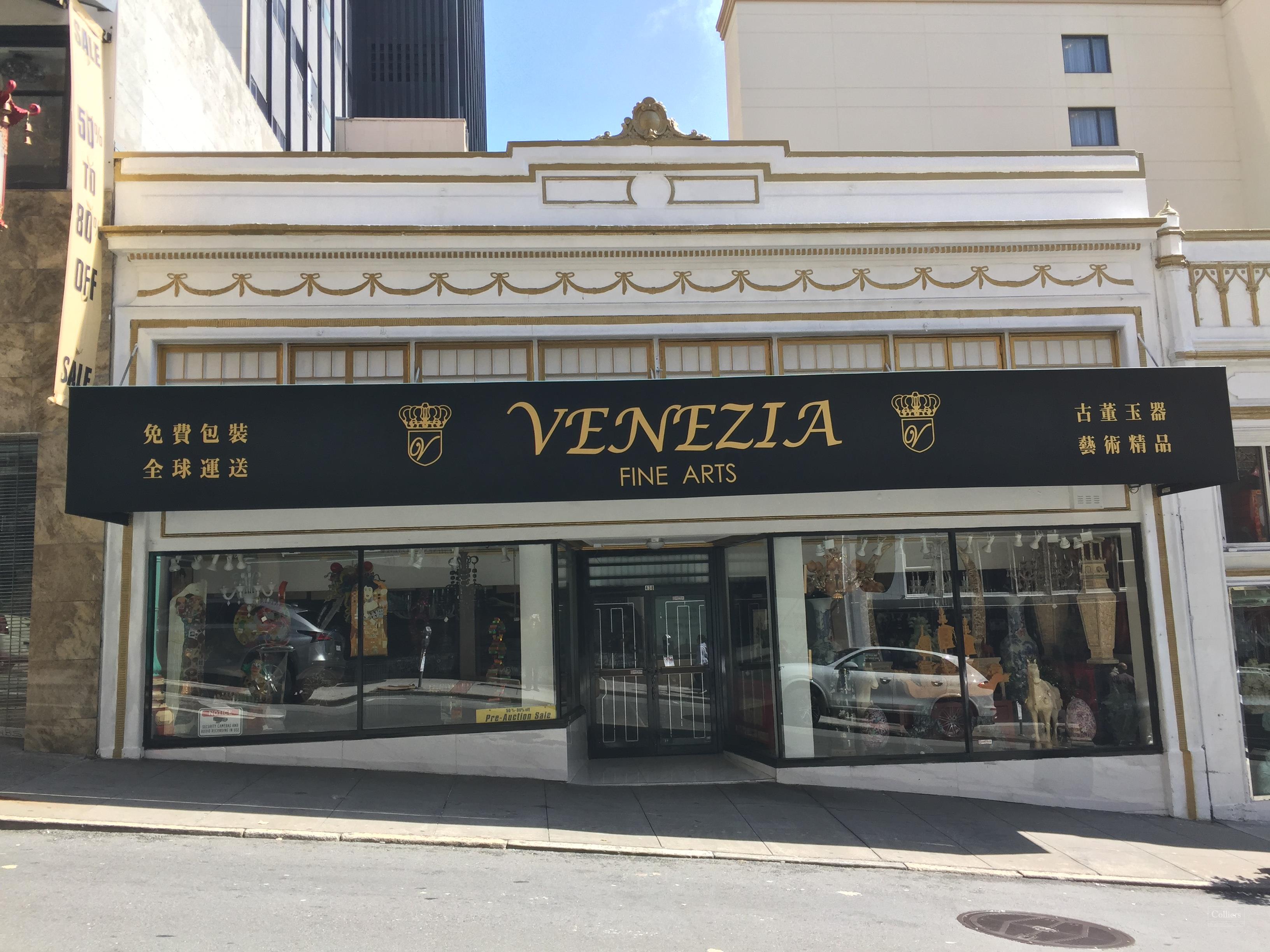 For Lease - 434-438 Grant Ave - San Francisco - #1