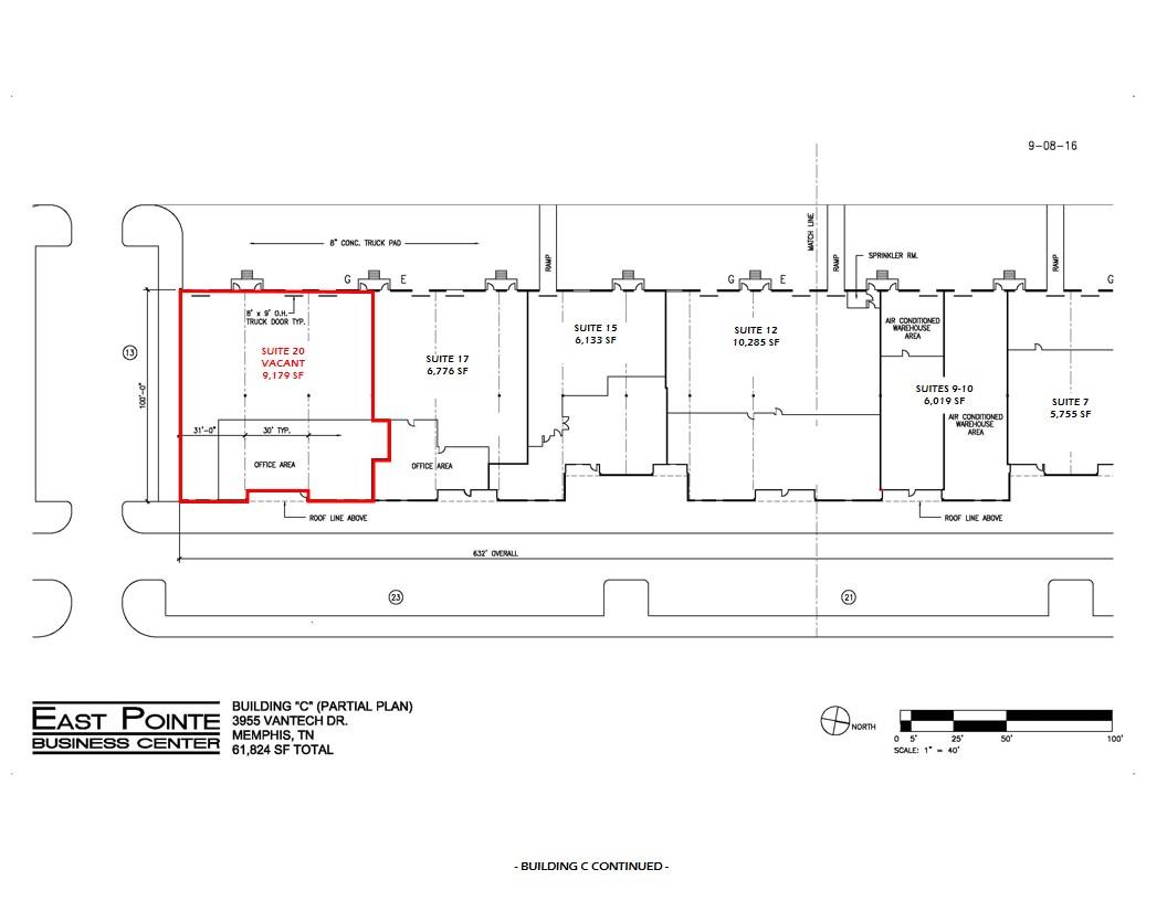 East Pointe Business Center - Building C - #3