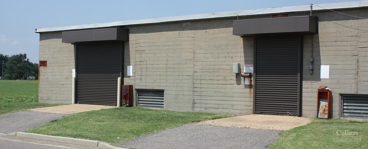 The Memphis Depot - Building 319 - #2