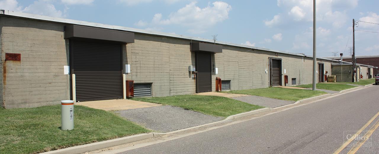 The Memphis Depot - Building 319 - #1