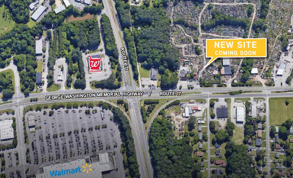 English Motors Redevelopment - #1