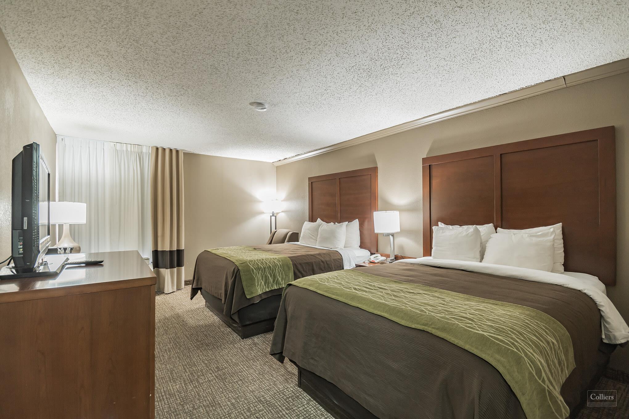 Comfort Inn | Jackson, Mississippi - #7