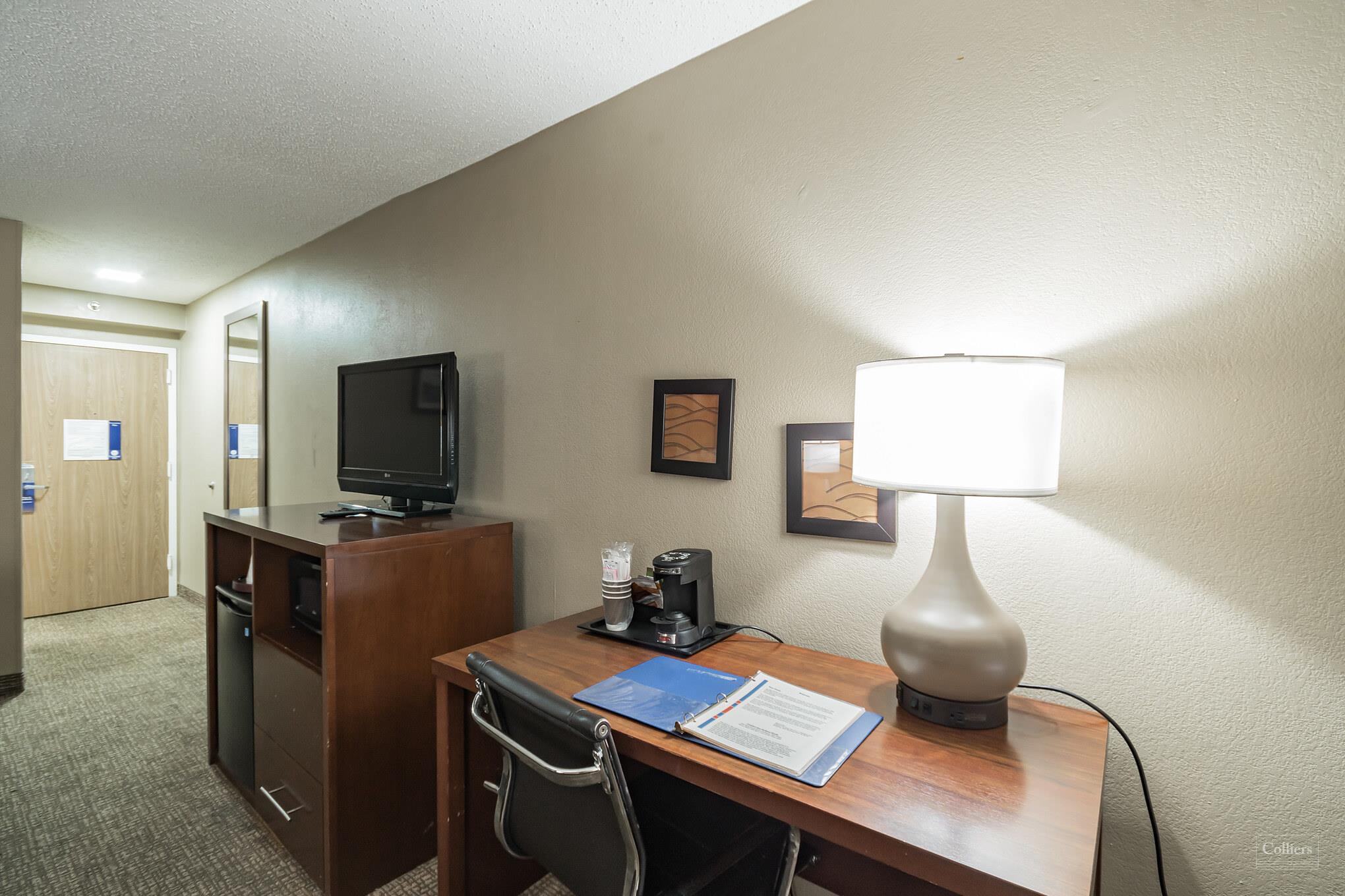 Comfort Inn | Jackson, Mississippi - #8