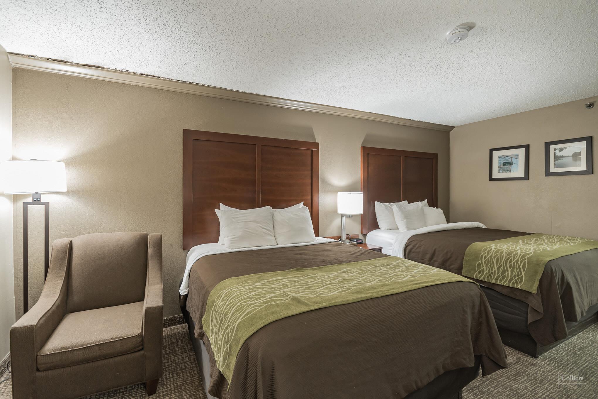 Comfort Inn | Jackson, Mississippi - #6