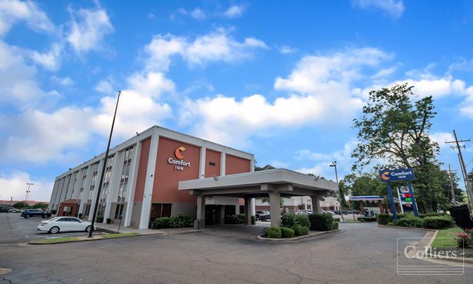 Comfort Inn | Jackson, Mississippi - #1