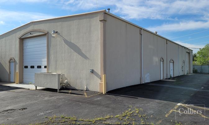 Flex Site for Lease - #1