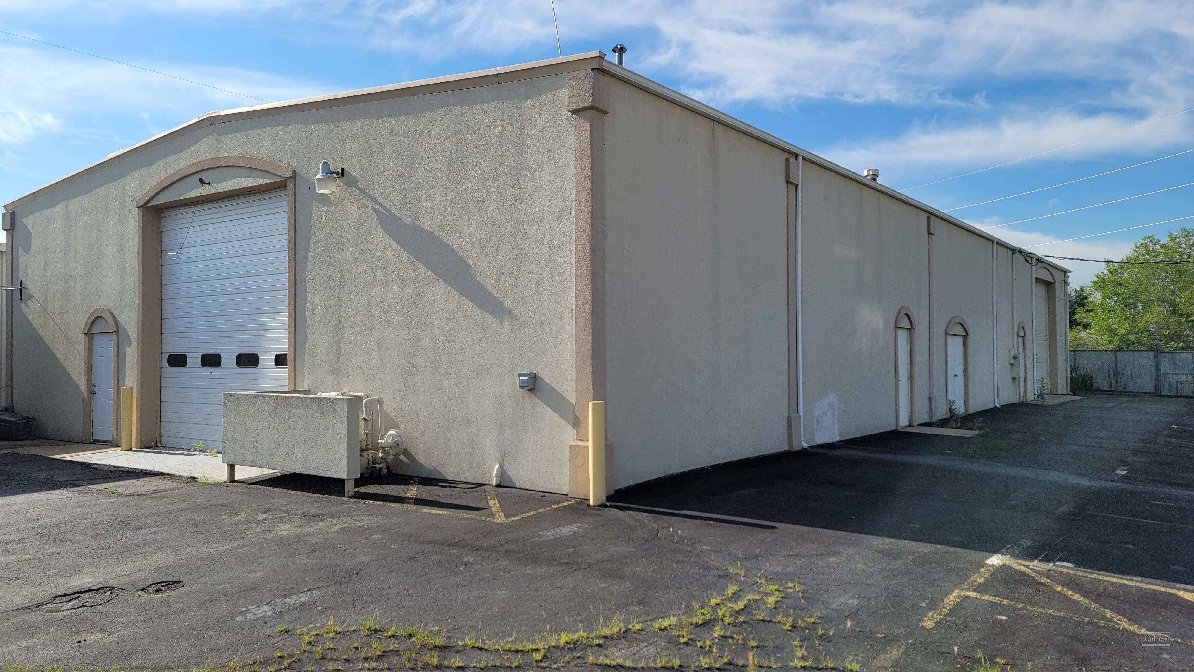 Flex Site for Lease - #1